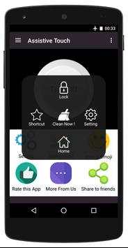 EasyTouch Assistive Tool screenshot 2