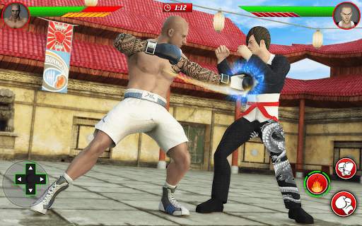 Boxing King Fury 2019 PRO: Boxing Fighting Club скриншот 11