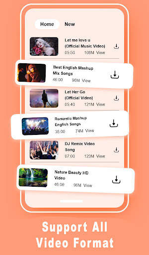 |Smaptubè| Video Downloader screenshot 4