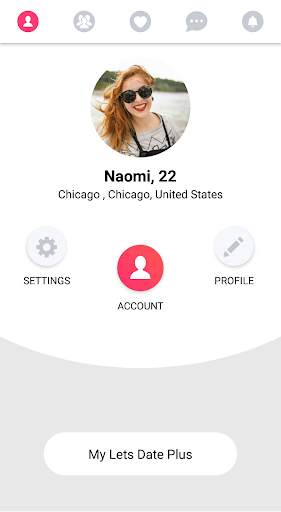 Lets Date - Free Dating App -100% Free Date App screenshot 13