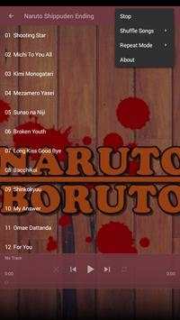 Naruto & Boruto Anime Soundtrack screenshot 4