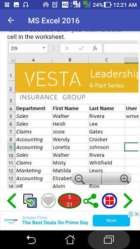 Free Computer Training | Computer Learning AID screenshot 8