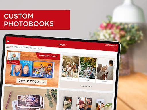CEWE - Create Photo Books, Postcards & More 9 تصوير الشاشة