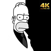 Homer S Wallpaper icon