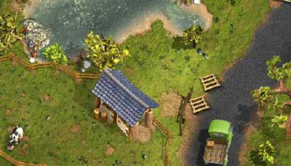 Nong Trai Vui Ve ★HiHi Farmery screenshot 3