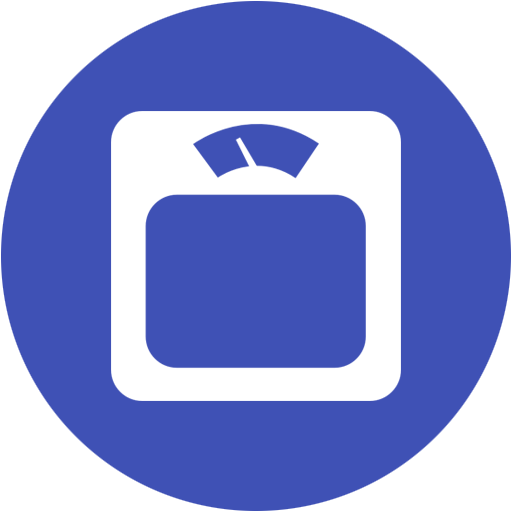 My Weight icon