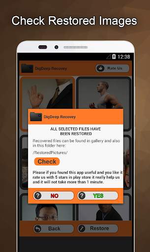 DigDeep Image Recovery screenshot 7
