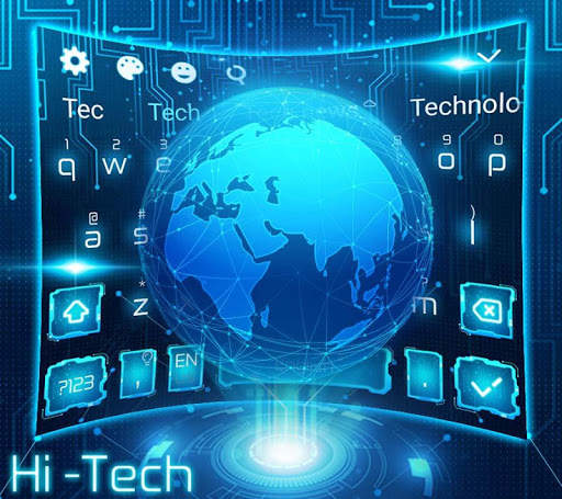 AI Tech Univers Keyboard -Type with AI Assistant screenshot 5