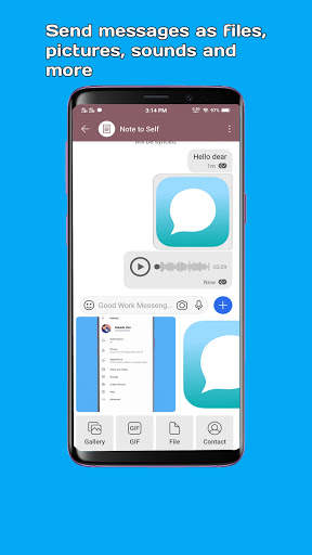 Messenger For You– Text and Video Chat for Free screenshot 6