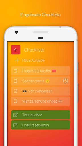 Fertig Los Urlaub! screenshot 2