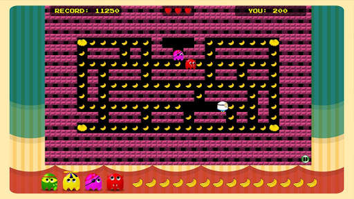 Running Man: Escape from Maze screenshot 2