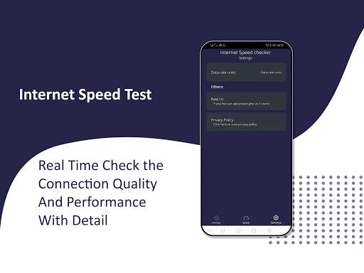 Internet Speed Checker | Test Your WIFI Speed screenshot 12