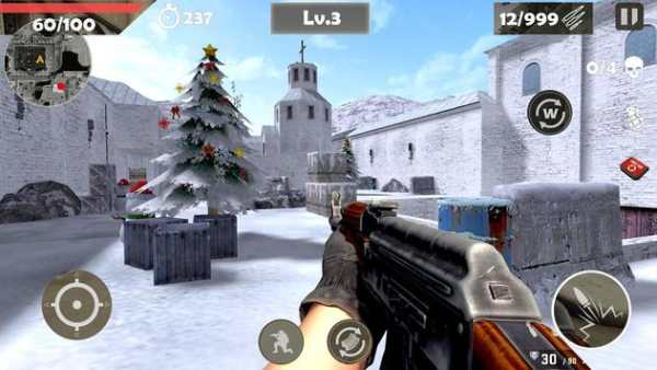 American Sniper Shoot Hunter screenshot 2