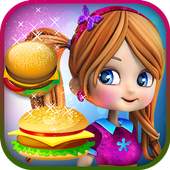 Burger Fever Cooking Game 1.55
