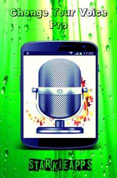 تحميل مبدل صوت screenshot 1