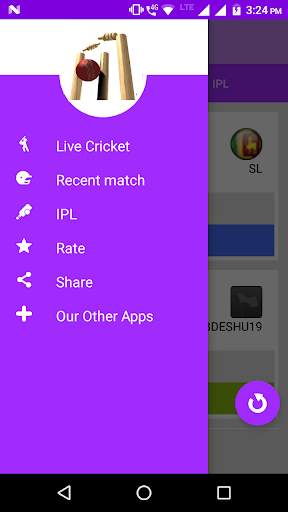Live Cricket Score - Live Cricket screenshot 4
