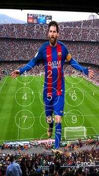 Lionel Messi lock screen HD photos 2018 screenshot 6