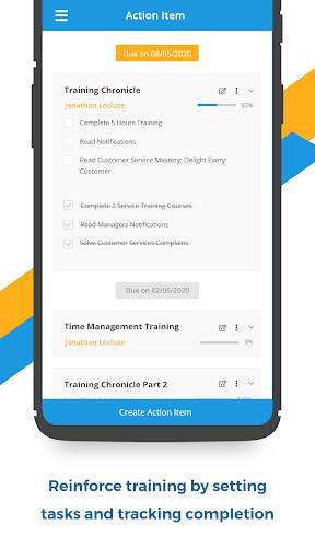 Courseplay Mobile screenshot 4