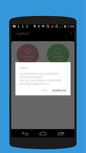 LCE Launcher screenshot 2