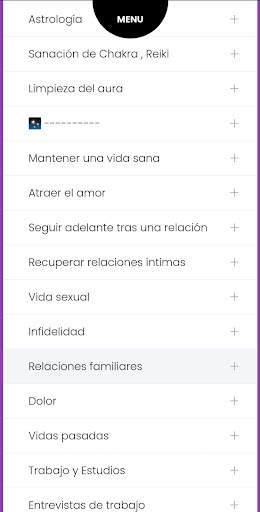 Tarot , Videntes Tucartomancia screenshot 8