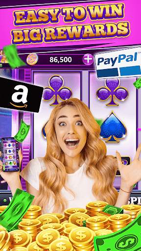 Slots Carnival-Real Money＆CASH screenshot 2