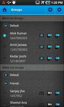 CallBlock Pro screenshot 5
