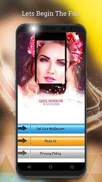 Live Mirror Wallpaper screenshot 5