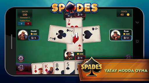 Spades - Kart Oyunu screenshot 6
