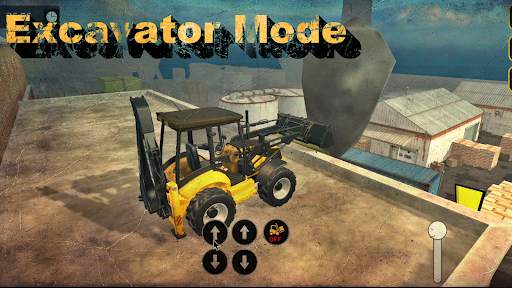 Excavator Dump Truck Games Sim screenshot 5