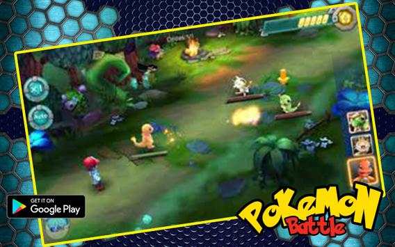 FunPlays: Pokemon RPG Battle Trick screenshot 5