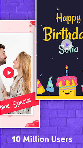 Photo Video Maker with Song™ screenshot 5