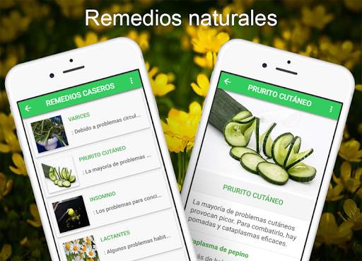 Remedios caseros: Remedios naturales screenshot 2