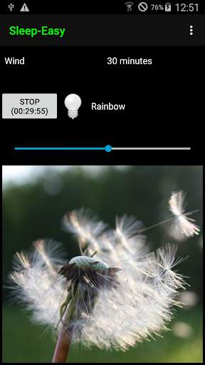Sleep Easy Sound and Mood Light screenshot 5