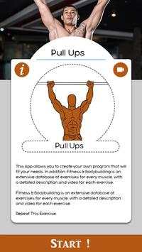 Pull Ups Workout screenshot 4