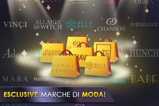 Fashion Fever: Dress Up Game screenshot 2