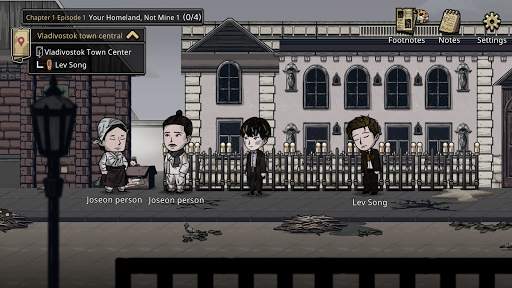 Pechka - Story Adventure Game screenshot 3