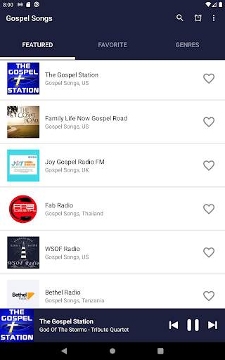 Gospel Songs 2021 screenshot 7