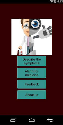 AI based Smart Doctor screenshot 1