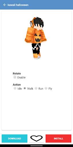 Boys Skins for Minecraft PE screenshot 6