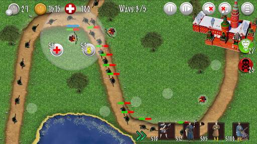 Cossacks screenshot 6