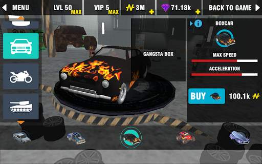 Fly A Rope screenshot 5