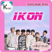 iKON Offline Music -Kpop 8.0.15