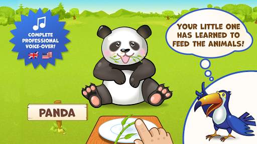 Zoo Playground: Games for kids screenshot 2