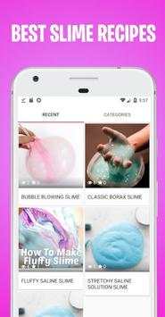 How to make Fluffy slime Crystal Magnetic Unicorn screenshot 4