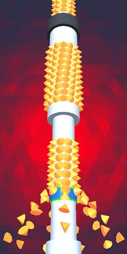 Ring Pipe - Slice Shape Corn скриншот 4