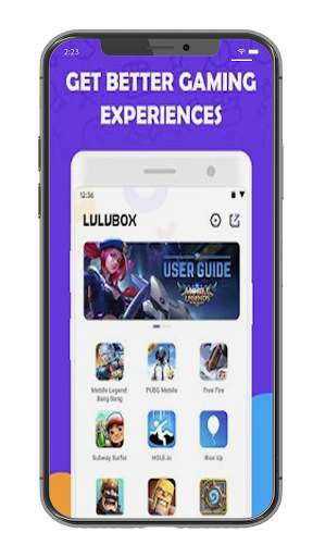Lulubox Guide for Free Skin screenshot 1