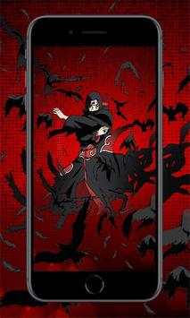 Naruto Wallpaper Ninja screenshot 1