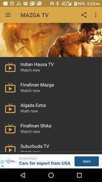 MAZGA TV screenshot 1