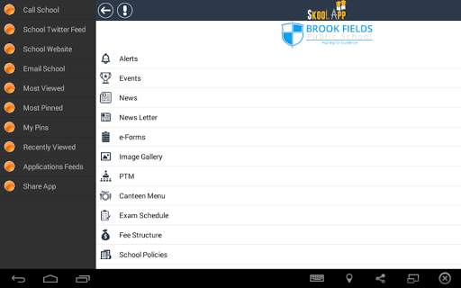 SkoolApp screenshot 11
