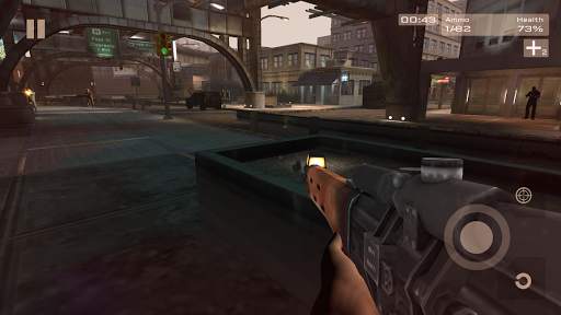 City Sniper Shooting 3D screenshot 1